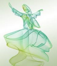 1. magnetic rumi glass dancer