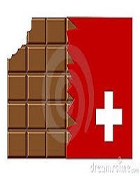 21. flags chocolate
