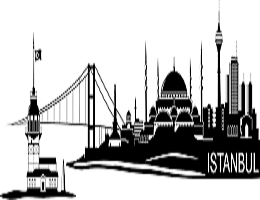 9. istanbul logo for alleys plaque